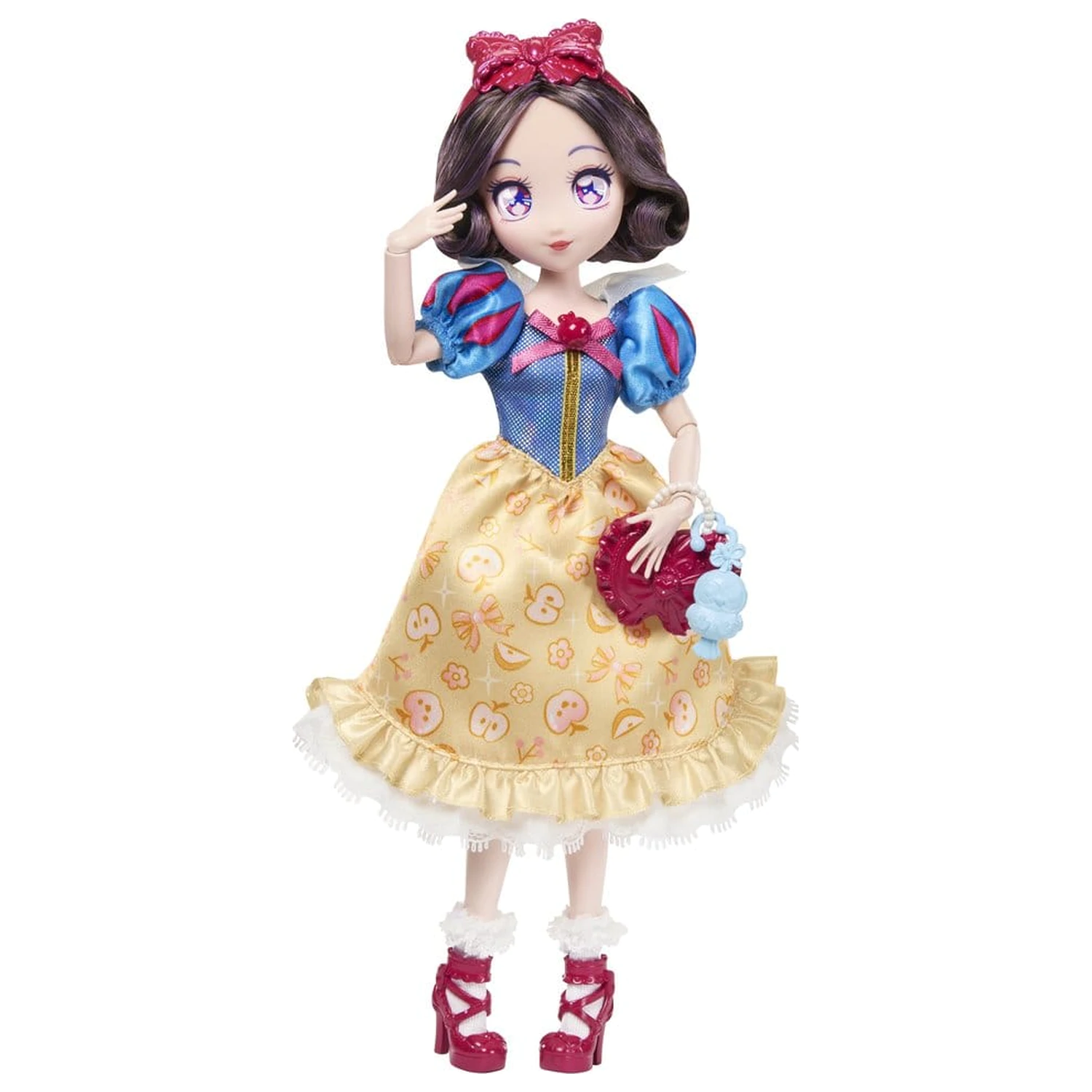 Disney Princess Doll Manga Snow White 22 cm poza produsului