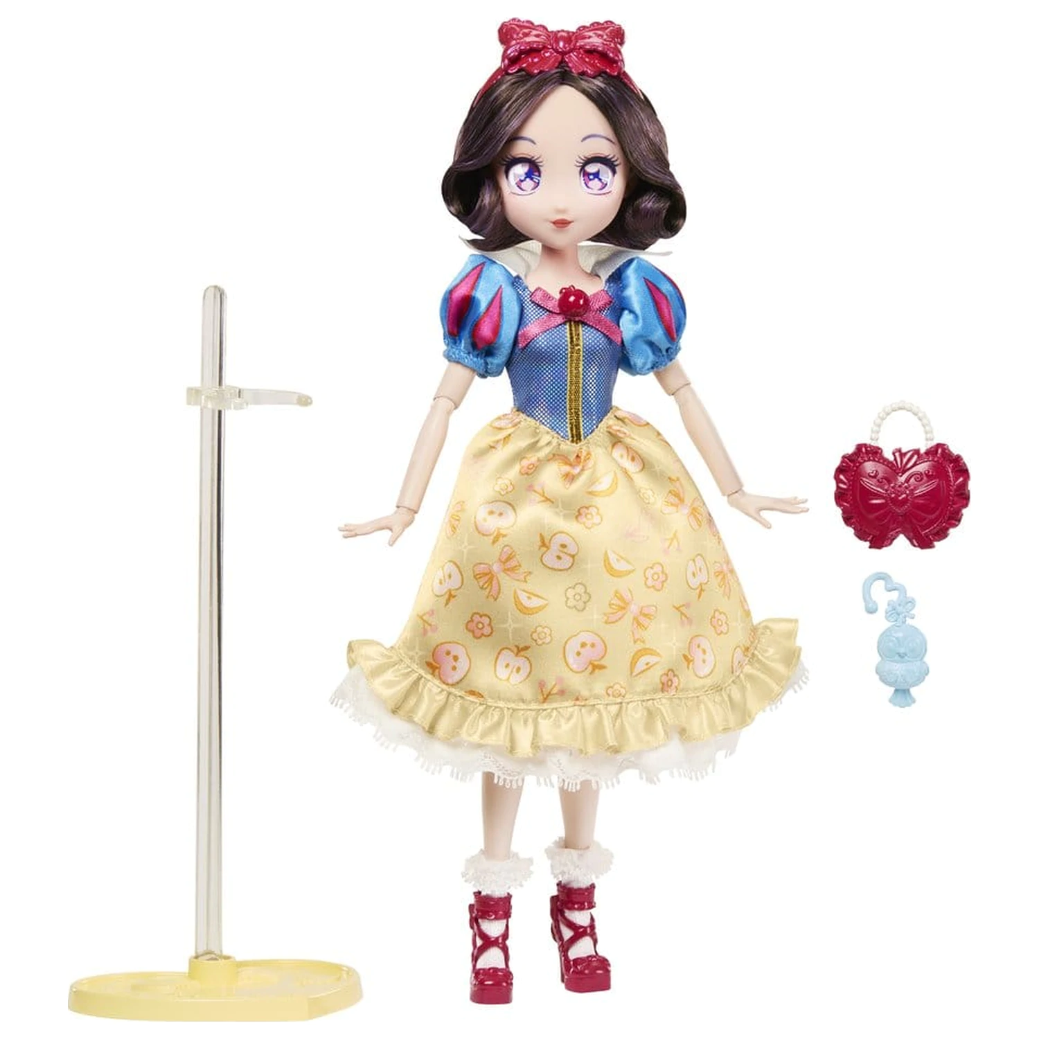 Disney Princess Doll Manga Snow White 22 cm poza produsului