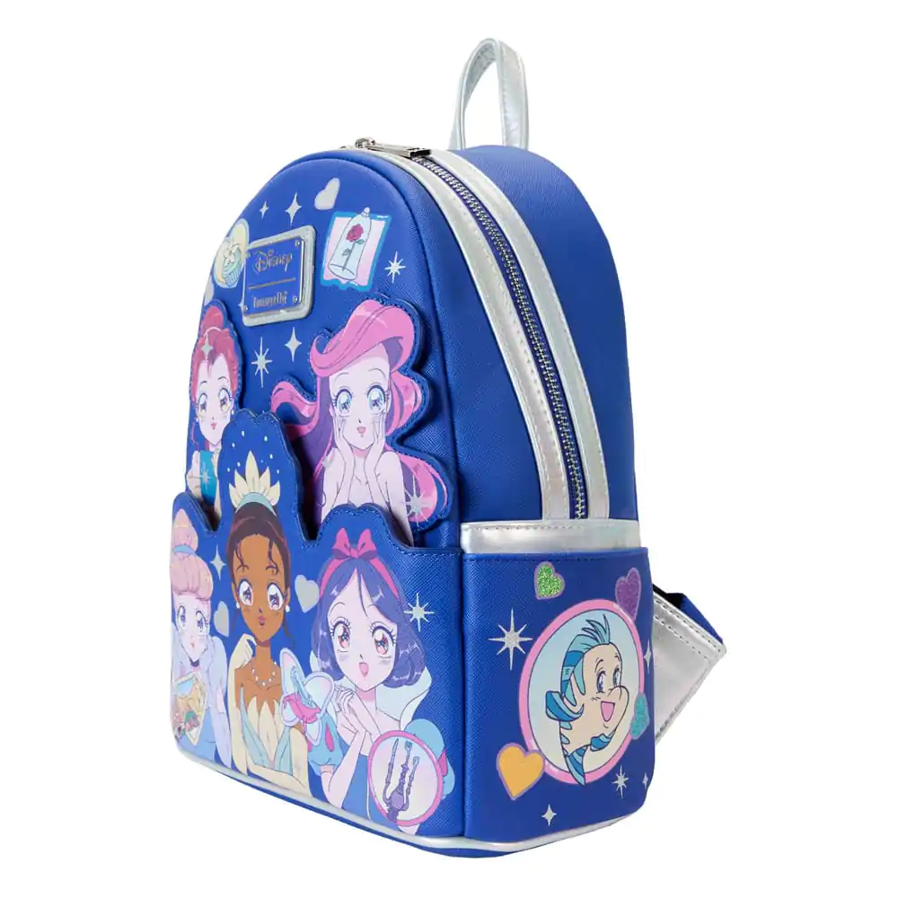 Disney by Loungefly Mini Rucsac Princess Manga Style poza produsului