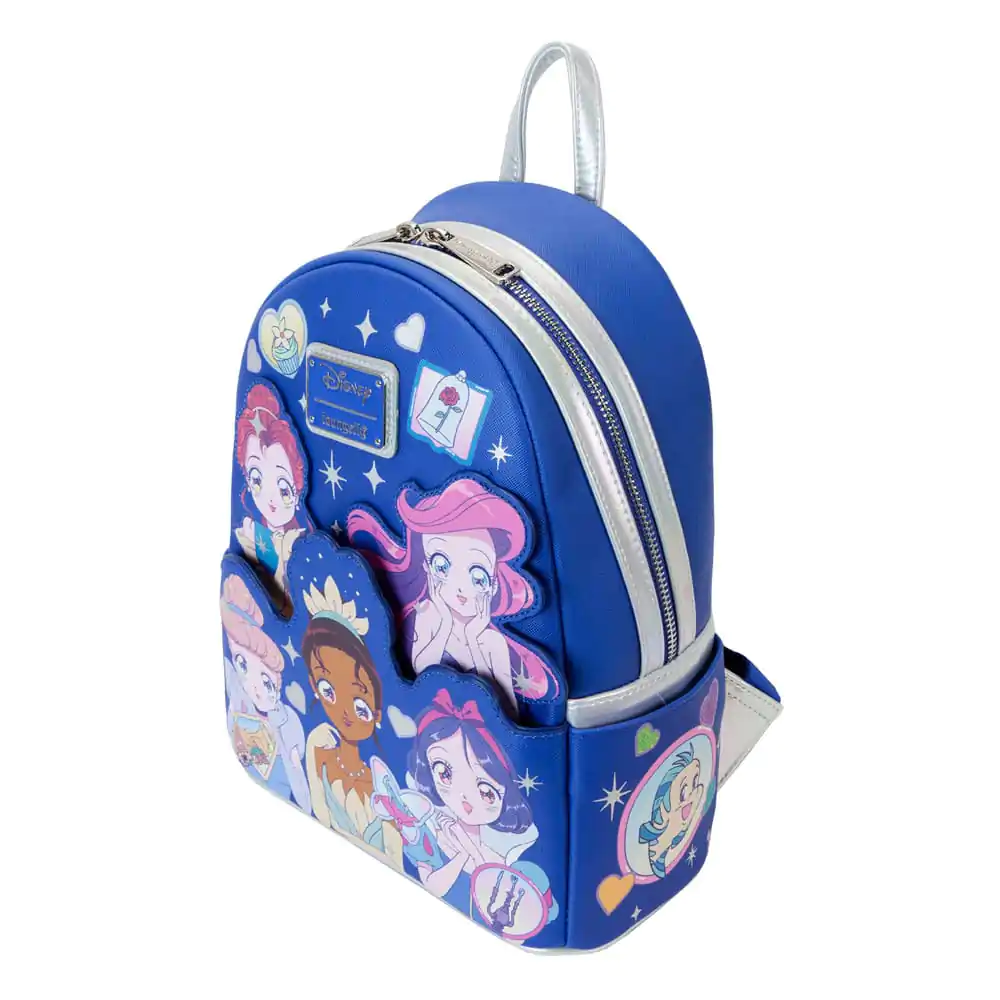 Disney by Loungefly Mini Rucsac Princess Manga Style poza produsului