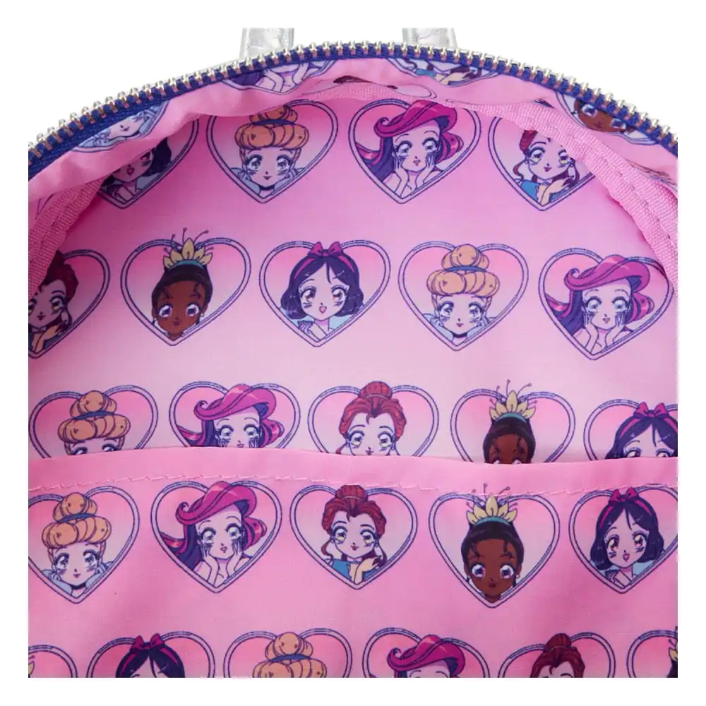 Disney by Loungefly Mini Rucsac Princess Manga Style poza produsului