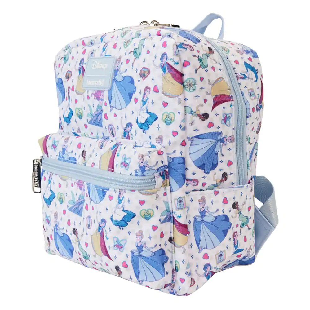 Rucsac Disney by Loungefly Princess Manga Style AOP poza produsului