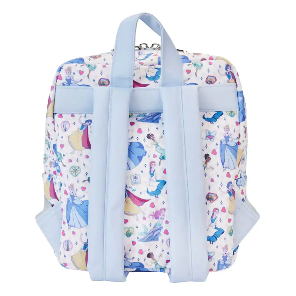 Rucsac Disney by Loungefly Princess Manga Style AOP poza produsului