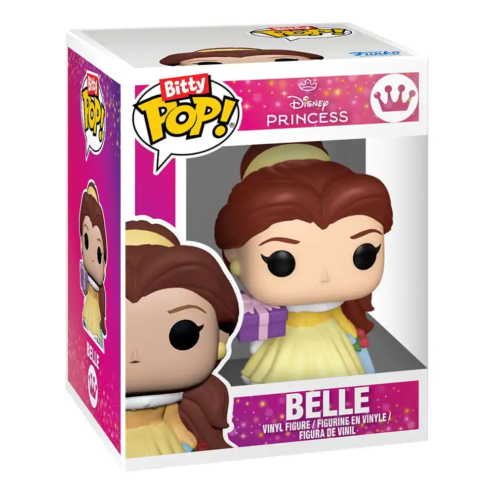 Disney Princess Funko Bitty POP! Calendar de Advent poza produsului