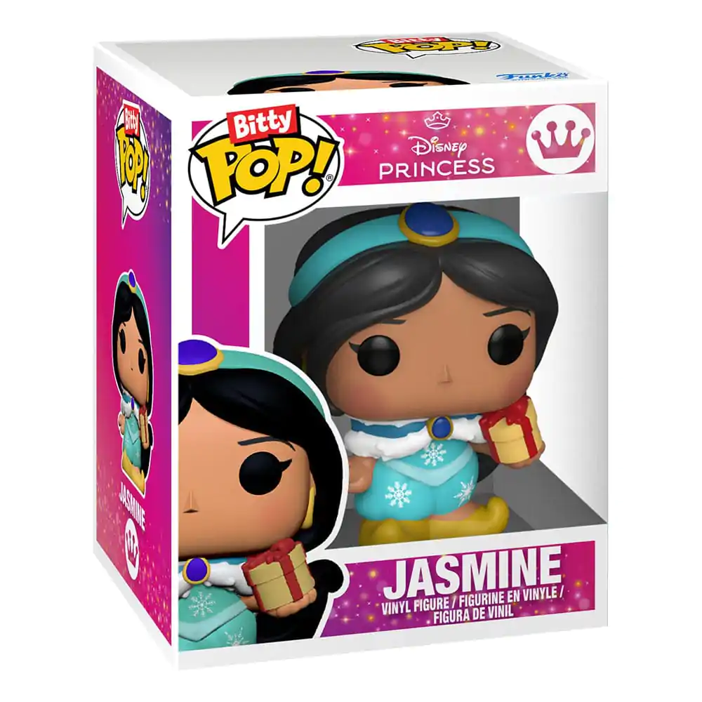 Disney Princess Funko Bitty POP! Calendar de Advent poza produsului
