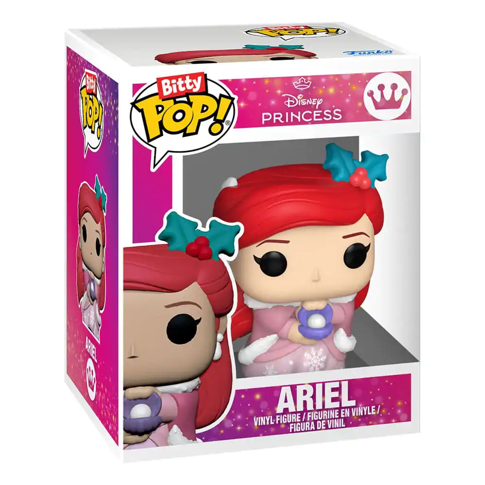 Disney Princess Funko Bitty POP! Calendar de Advent poza produsului