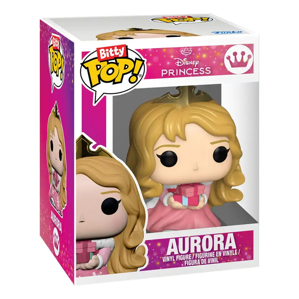 Disney Princess Funko Bitty POP! Calendar de Advent poza produsului