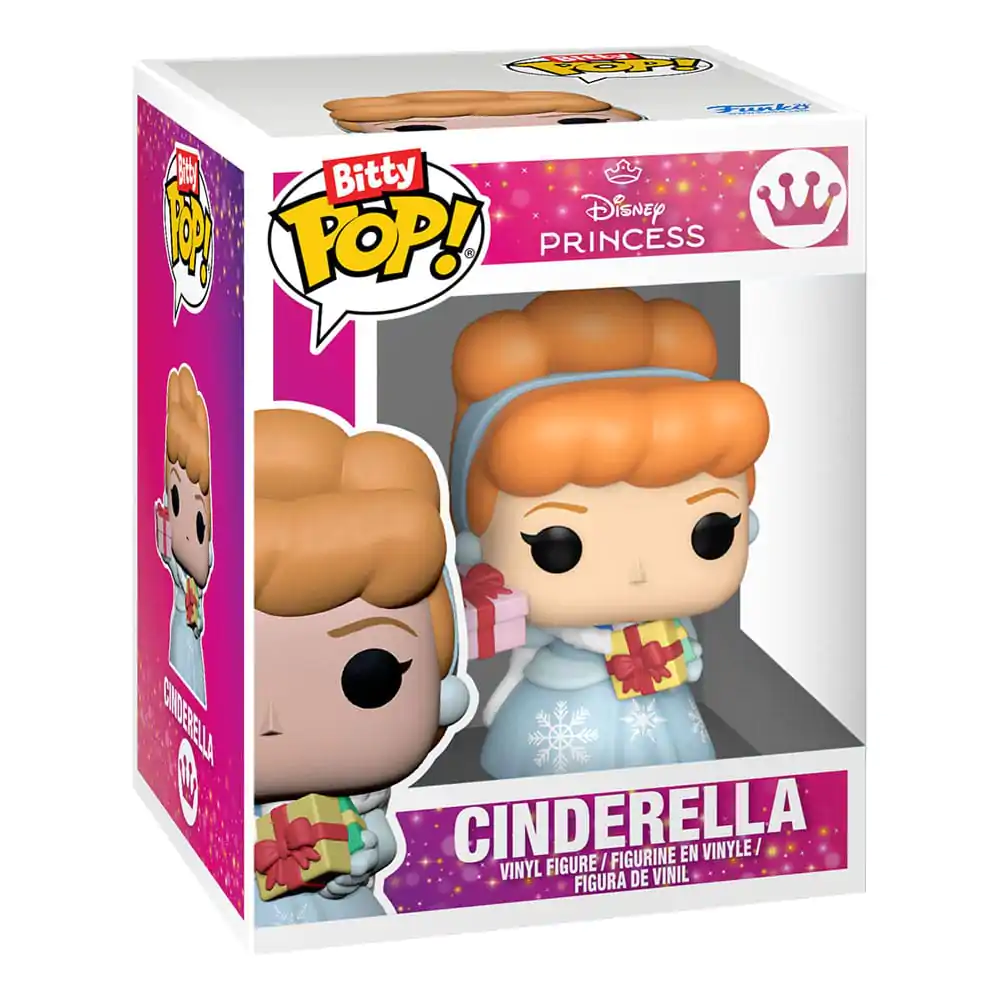 Disney Princess Funko Bitty POP! Calendar de Advent poza produsului