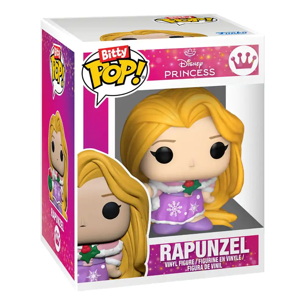 Disney Princess Funko Bitty POP! Calendar de Advent poza produsului