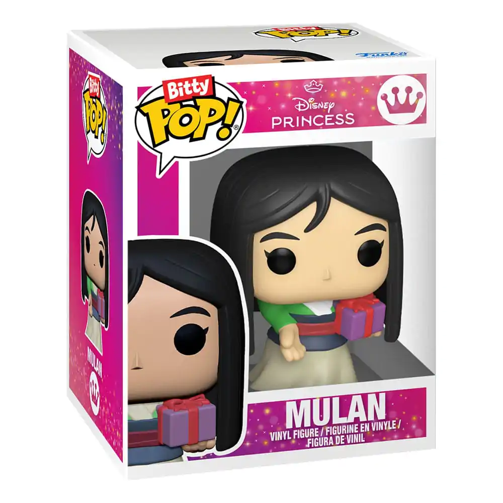 Disney Princess Funko Bitty POP! Calendar de Advent poza produsului