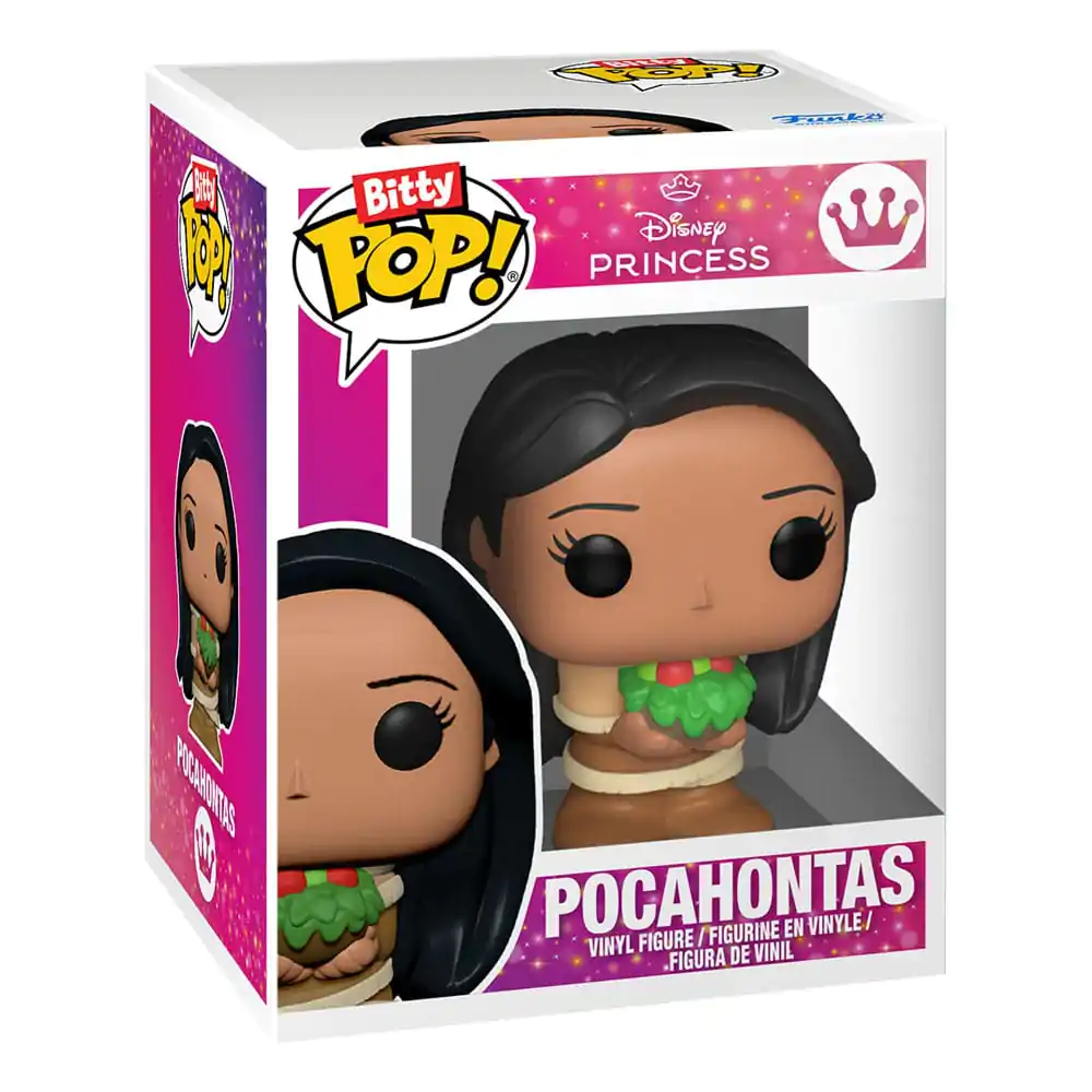 Disney Princess Funko Bitty POP! Calendar de Advent poza produsului