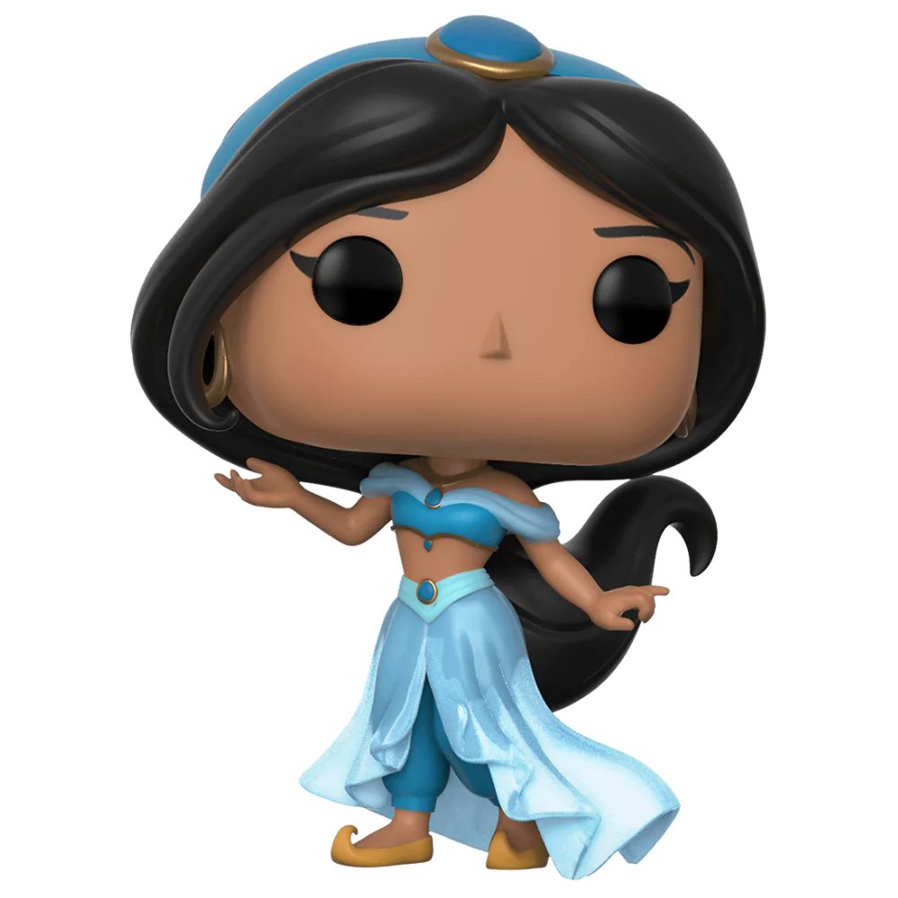 Disney Princess POP! Disney Figurina Vinil Jasmine 9 cm poza produsului