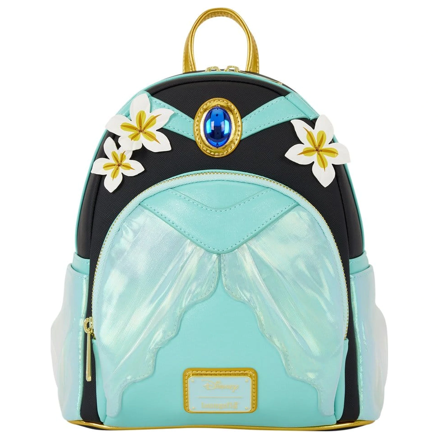 Disney Princess by Loungefly Mini Rucsac Princess Jasmine cu Lamp poza produsului