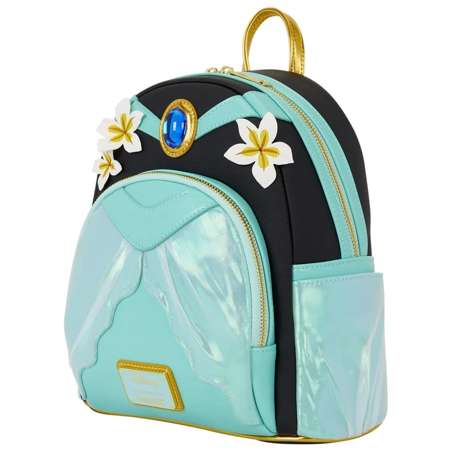 Disney Princess by Loungefly Mini Rucsac Princess Jasmine cu Lamp poza produsului
