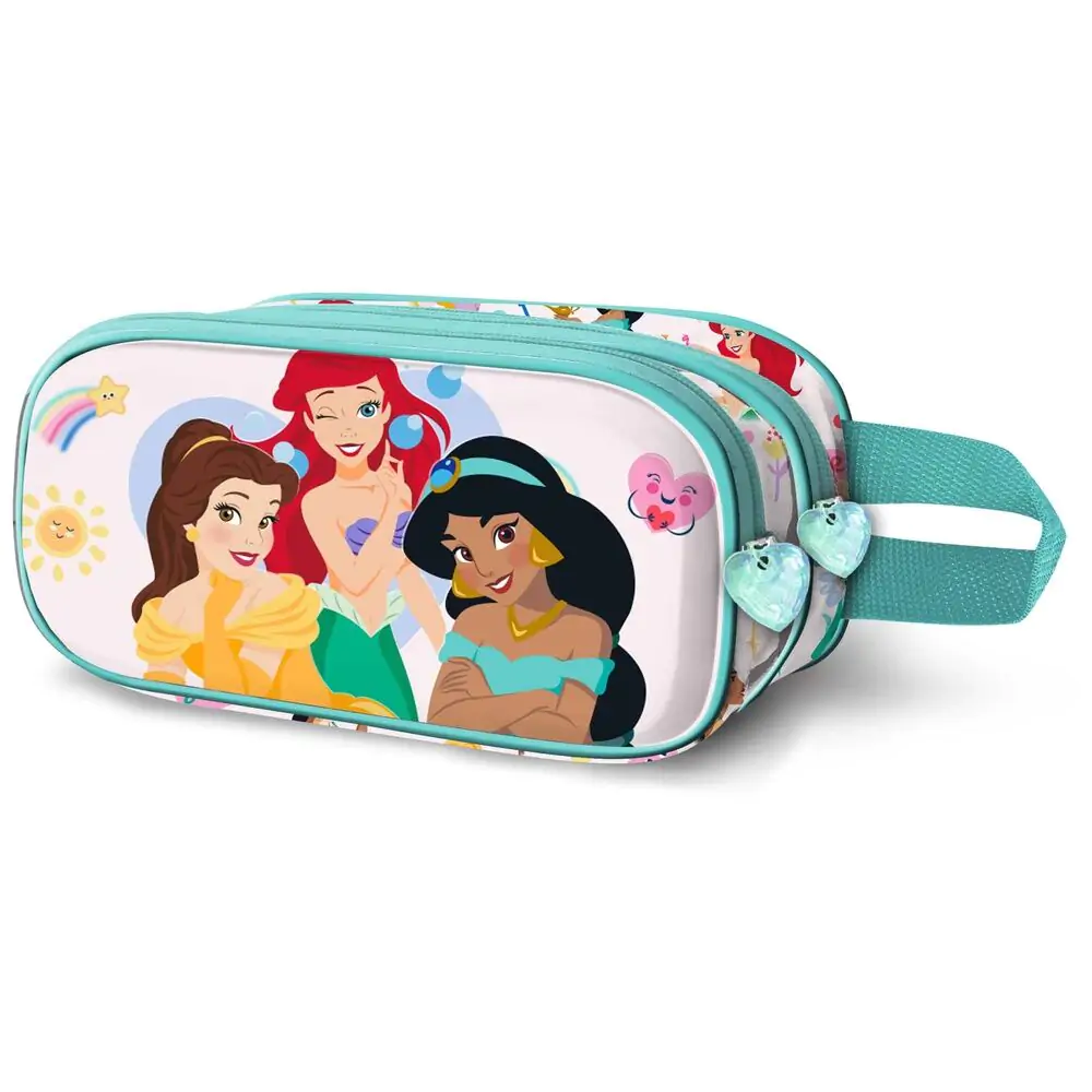 Disney Princess Rainbows 3D penar dublu poza produsului