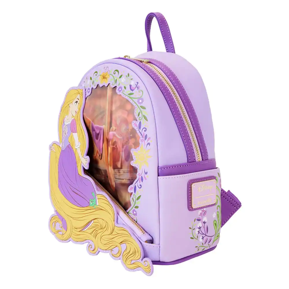 Disney by Loungefly Rucsac Mini Princess Rapunzel poza produsului