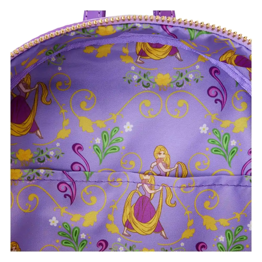 Disney by Loungefly Rucsac Mini Princess Rapunzel poza produsului