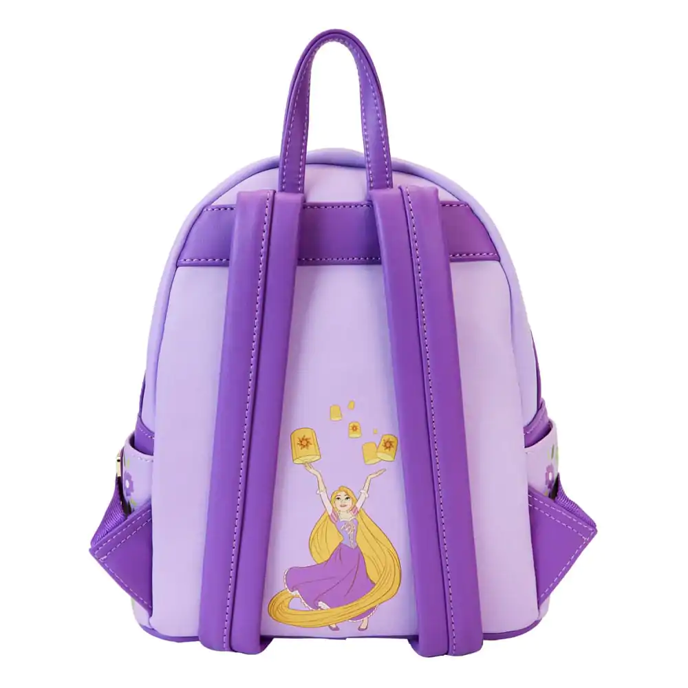 Disney by Loungefly Rucsac Mini Princess Rapunzel poza produsului