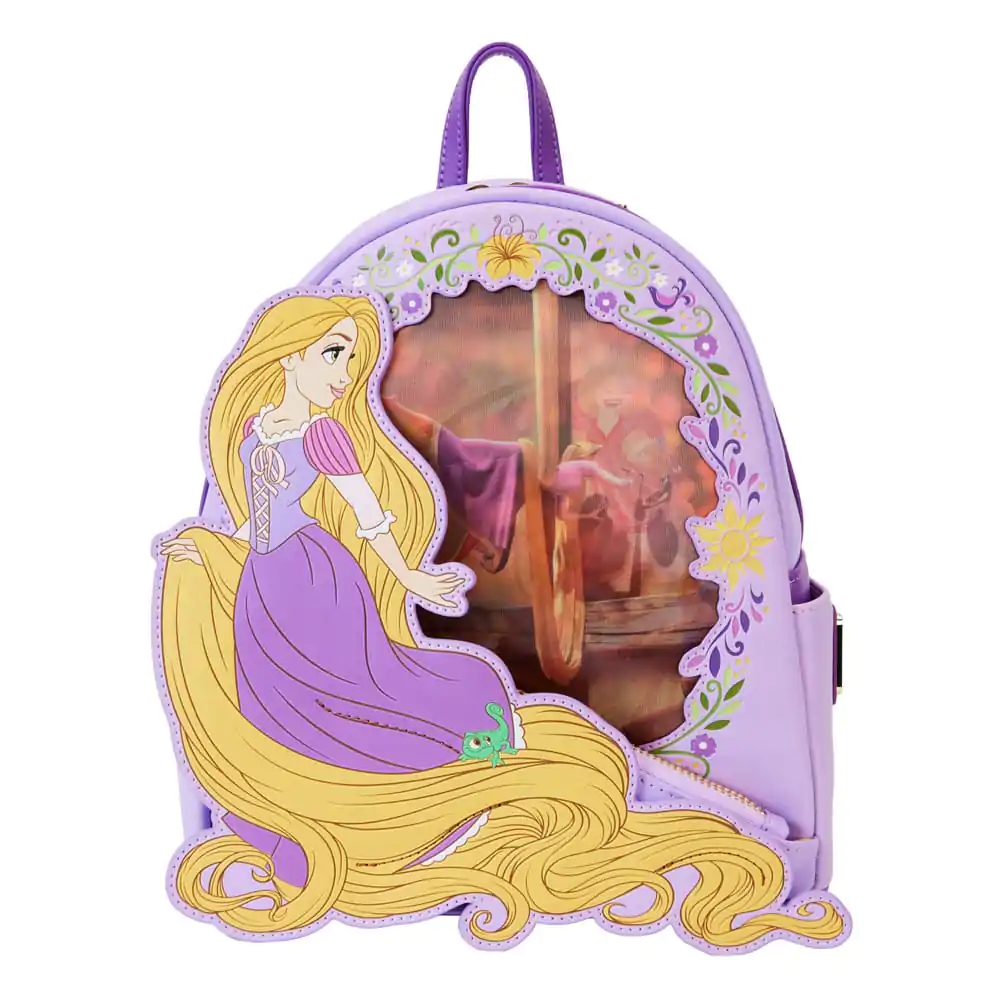 Disney by Loungefly Rucsac Mini Princess Rapunzel poza produsului