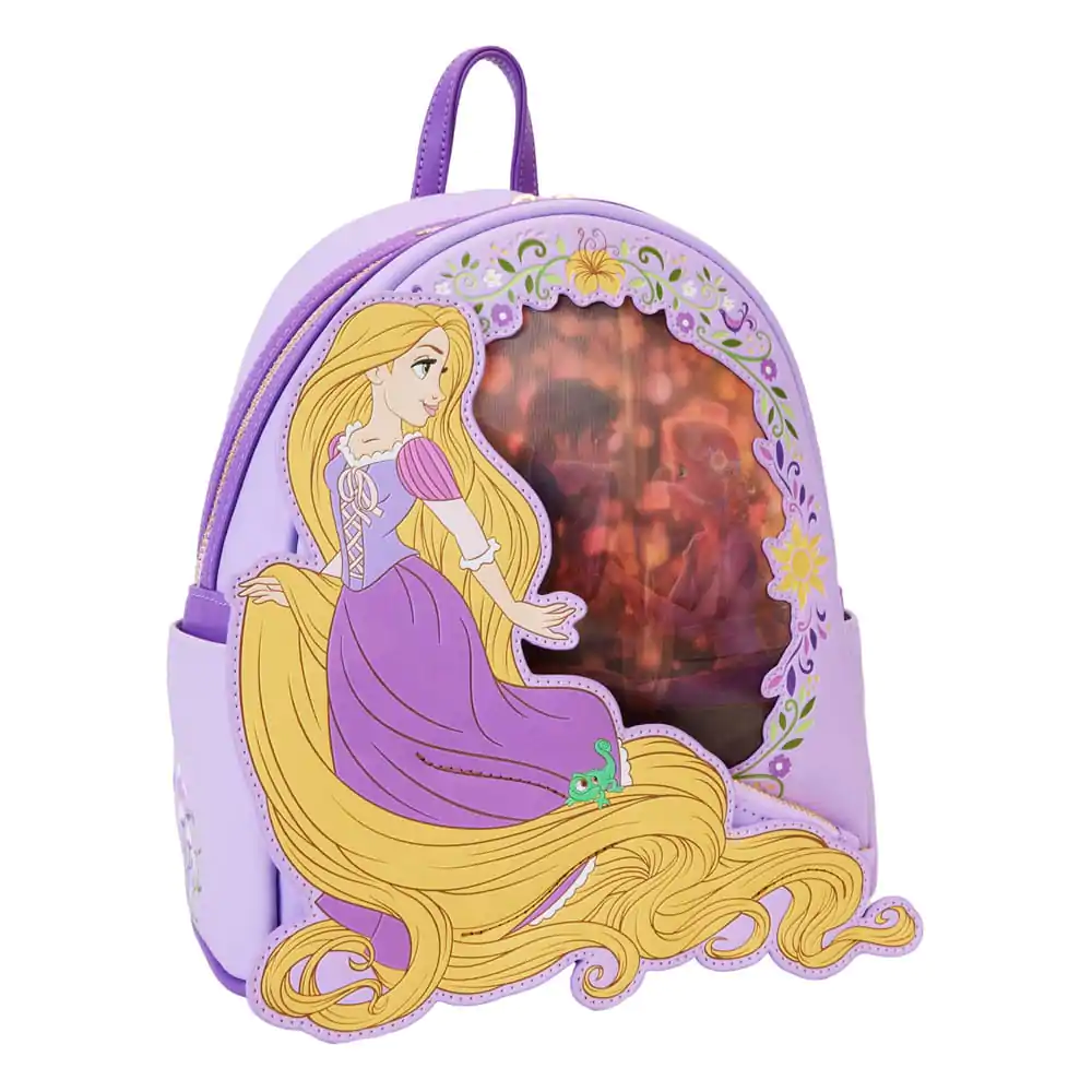 Disney by Loungefly Rucsac Mini Princess Rapunzel poza produsului