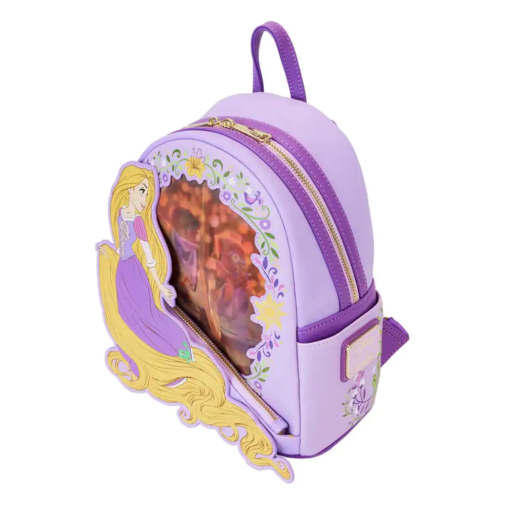 Disney by Loungefly Rucsac Mini Princess Rapunzel poza produsului