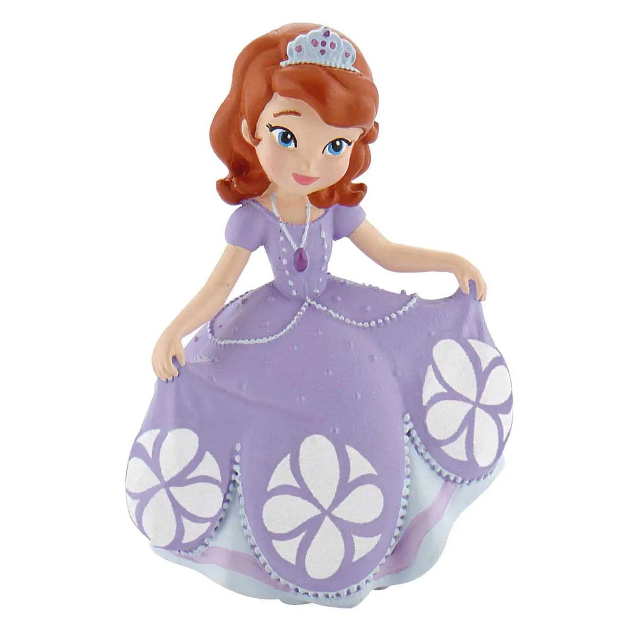 Figurină Disney Princess Sofia 6cm poza produsului