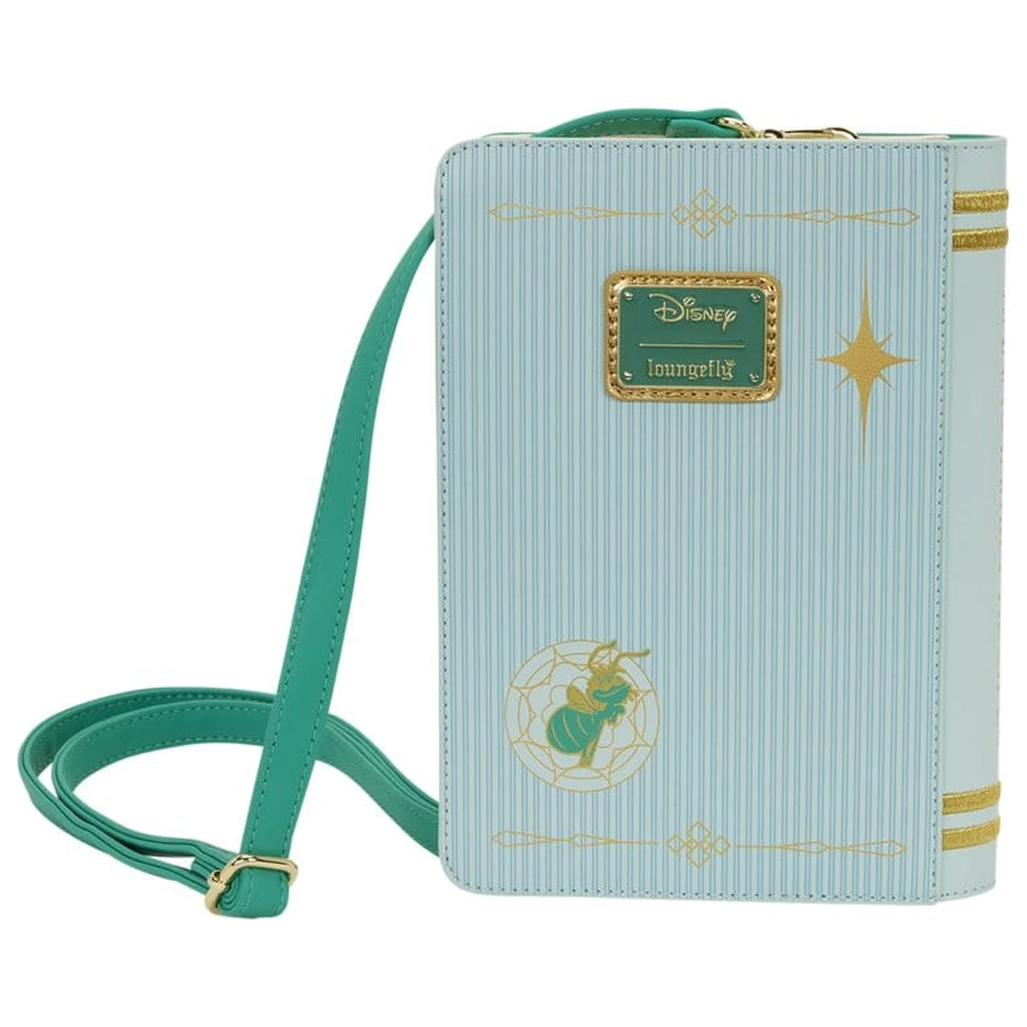 Disney by Loungefly Geanta de umar Princess Tiana Recipe Book poza produsului