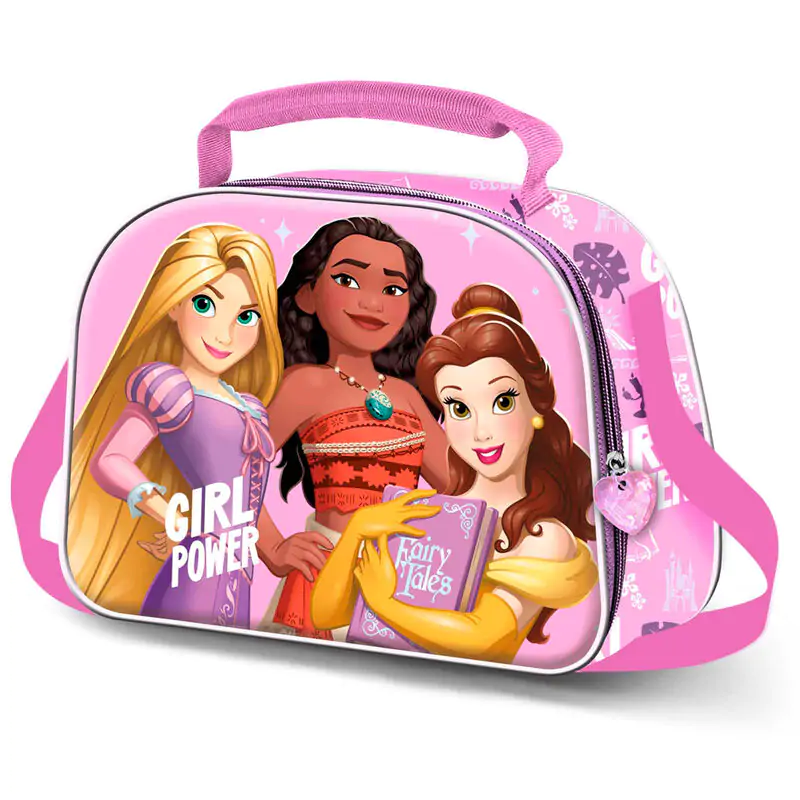 Disney Princesses 3D geantă de prânz poza produsului