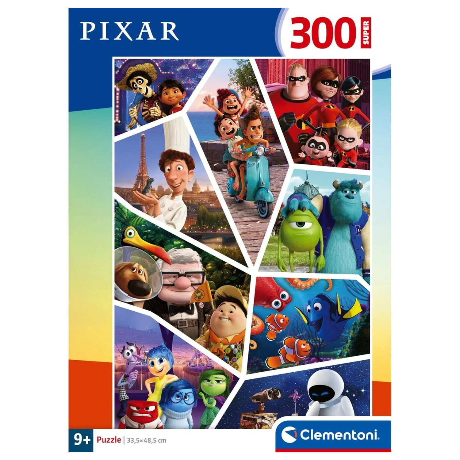 Disney puzzle 300 piese poza produsului