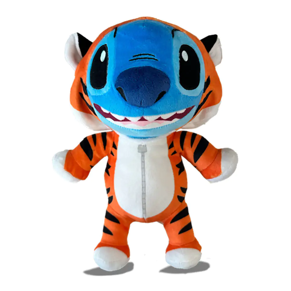 Disney Rajah Stitch jucărie de pluș 25cm poza produsului