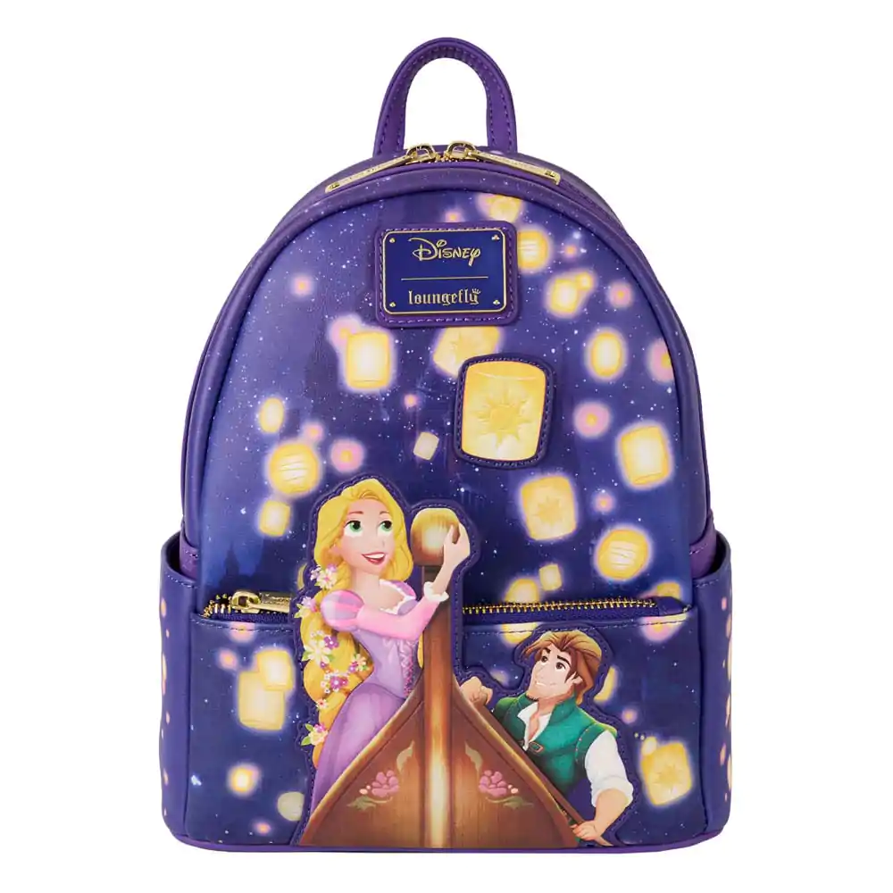 Disney Rapunzel Mini rucsac Lanternă poza produsului