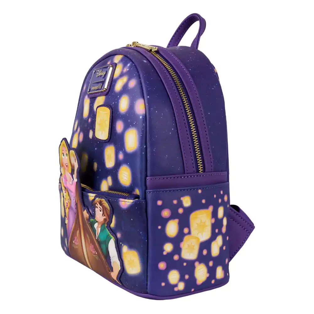 Disney Rapunzel Mini rucsac Lanternă poza produsului