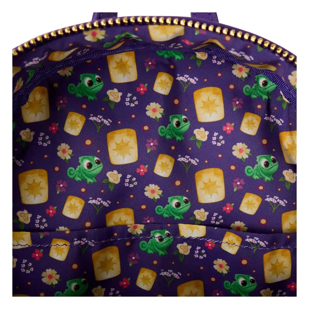Disney Rapunzel Mini rucsac Lanternă poza produsului