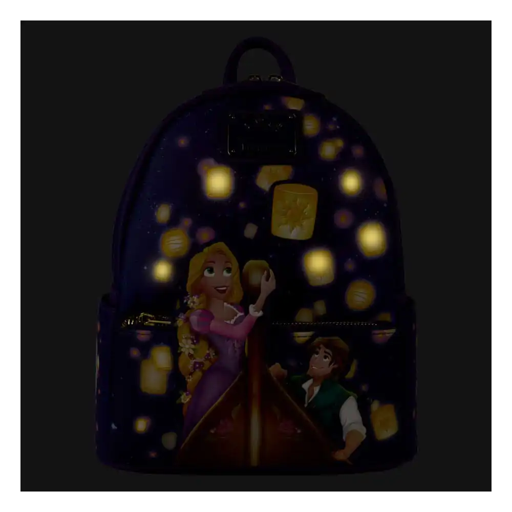 Disney Rapunzel Mini rucsac Lanternă poza produsului