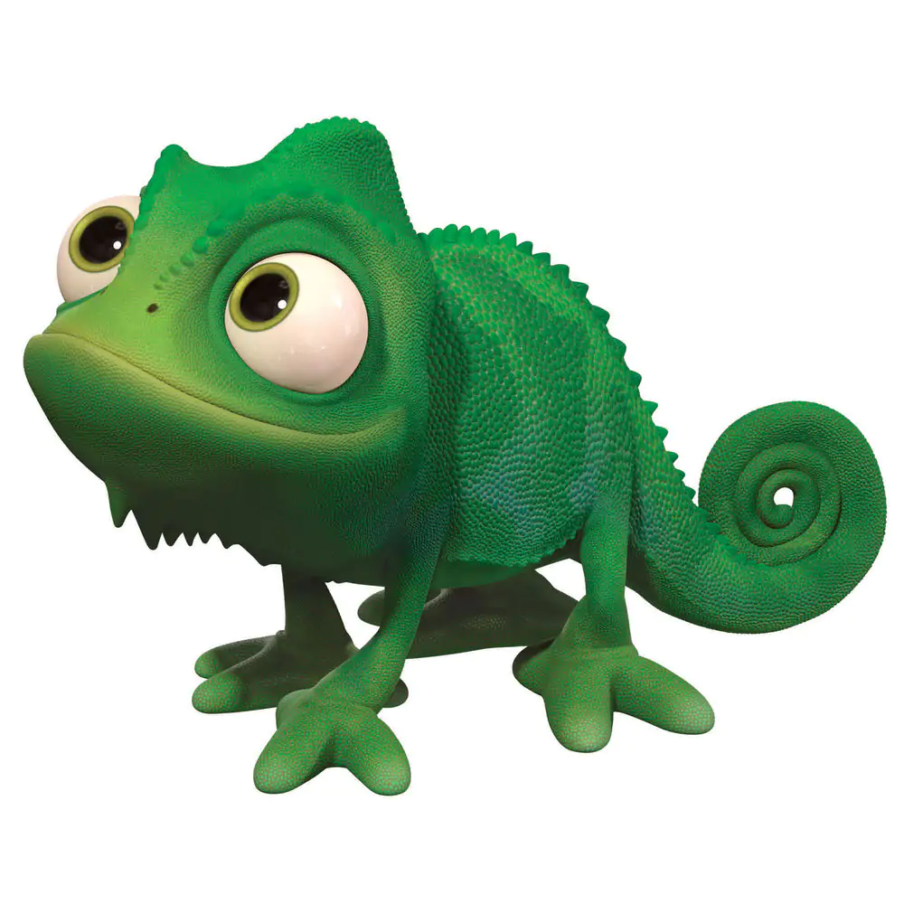 Figurină Disney Rapunzel Pascal 3,5cm poza produsului