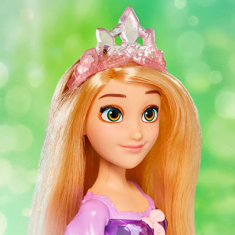 Disney Royal Shimmer Rapunzel păpușă poza produsului