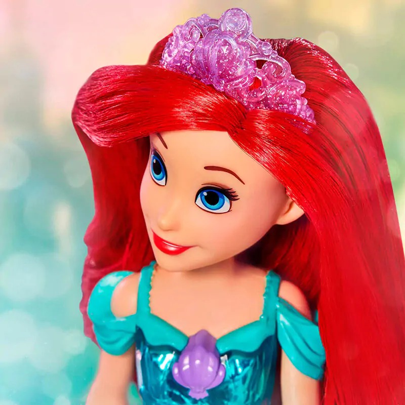 Disney Royal Shimmer Little Mermaid Ariel păpușă poza produsului