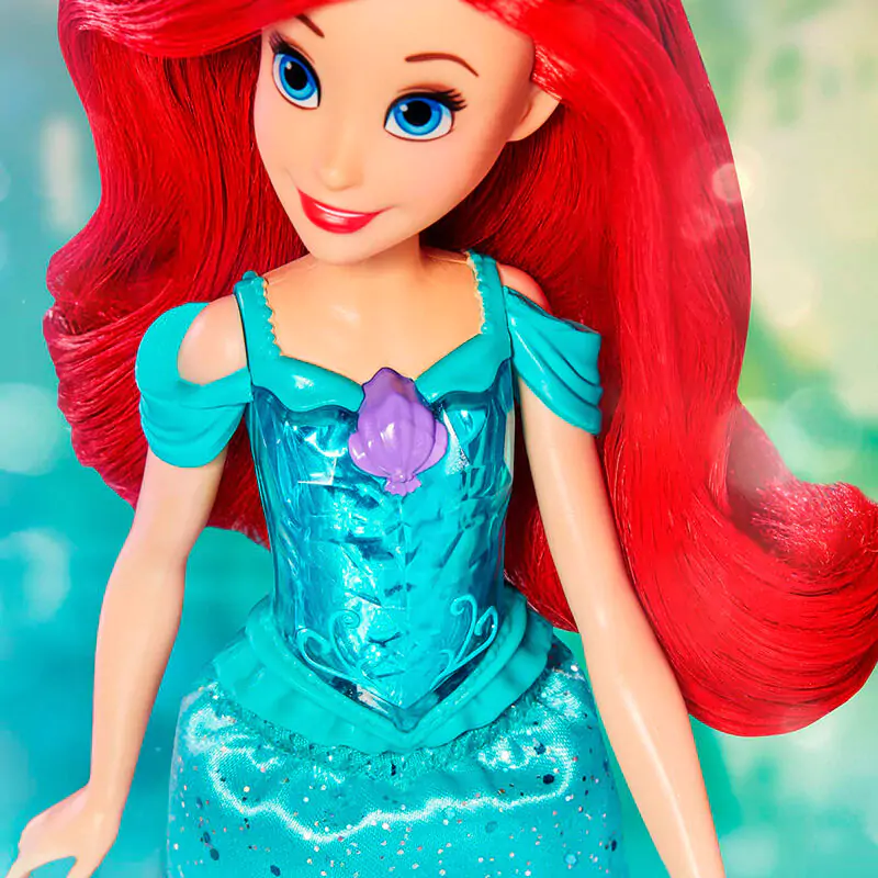 Disney Royal Shimmer Little Mermaid Ariel păpușă poza produsului