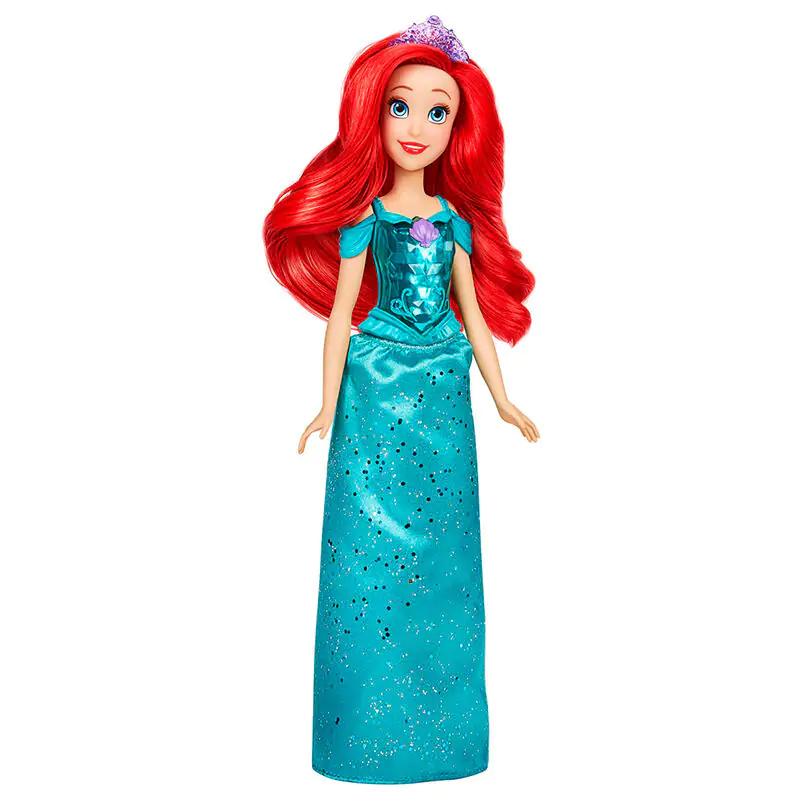 Disney Royal Shimmer Little Mermaid Ariel păpușă poza produsului