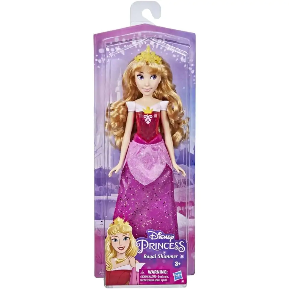 Disney Royal Shimmer Sleeping Beauty Aurora păpușă poza produsului