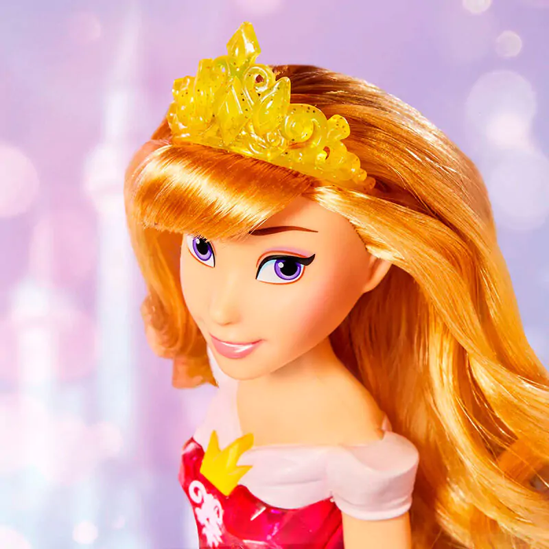 Disney Royal Shimmer Sleeping Beauty Aurora păpușă poza produsului