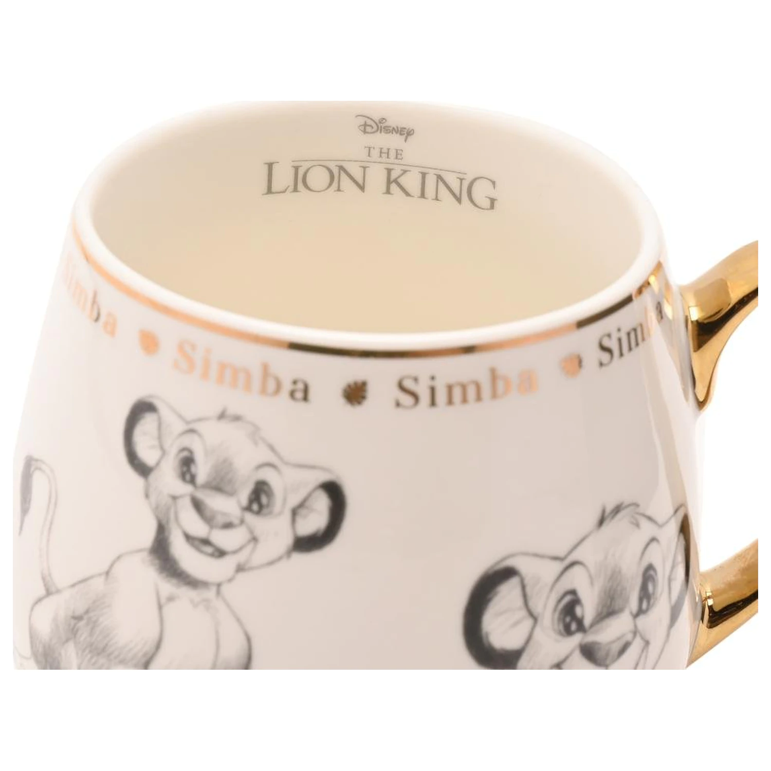 Disney Simba Premium Cană de colecție 300 ml poza produsului