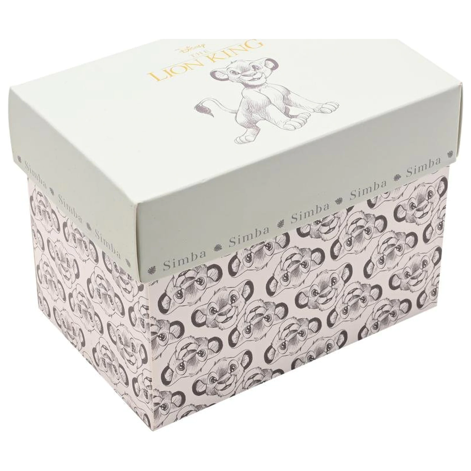 Disney Simba Premium Cană de colecție 300 ml poza produsului