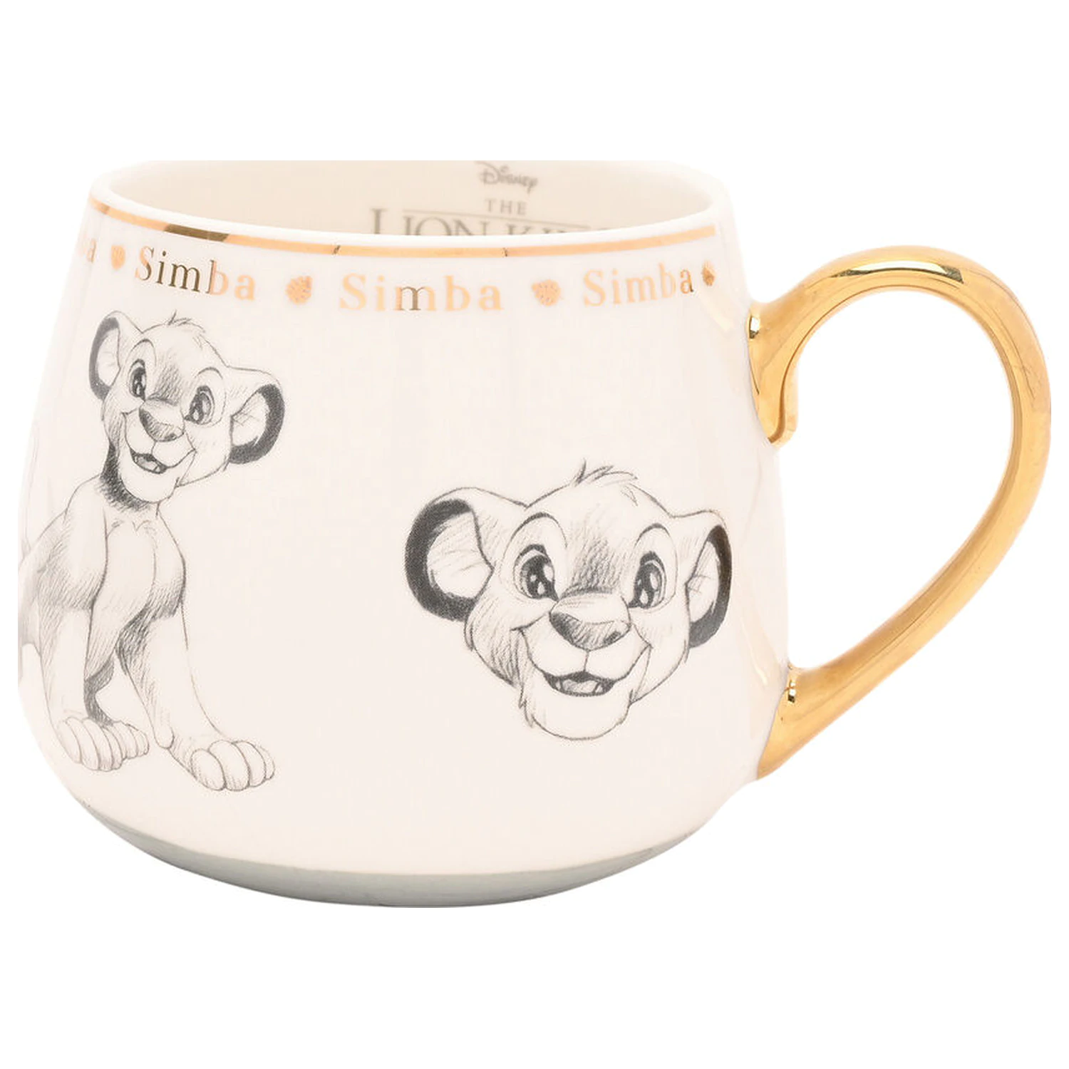 Disney Simba Premium Cană de colecție 300 ml poza produsului