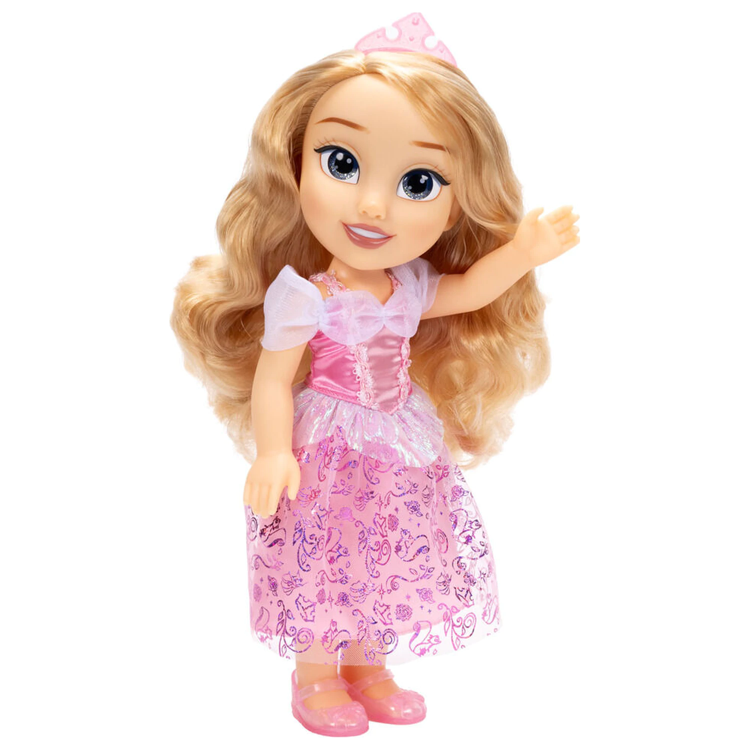 Păpușă Disney Sleeping Beauty Aurora 38cm poza produsului