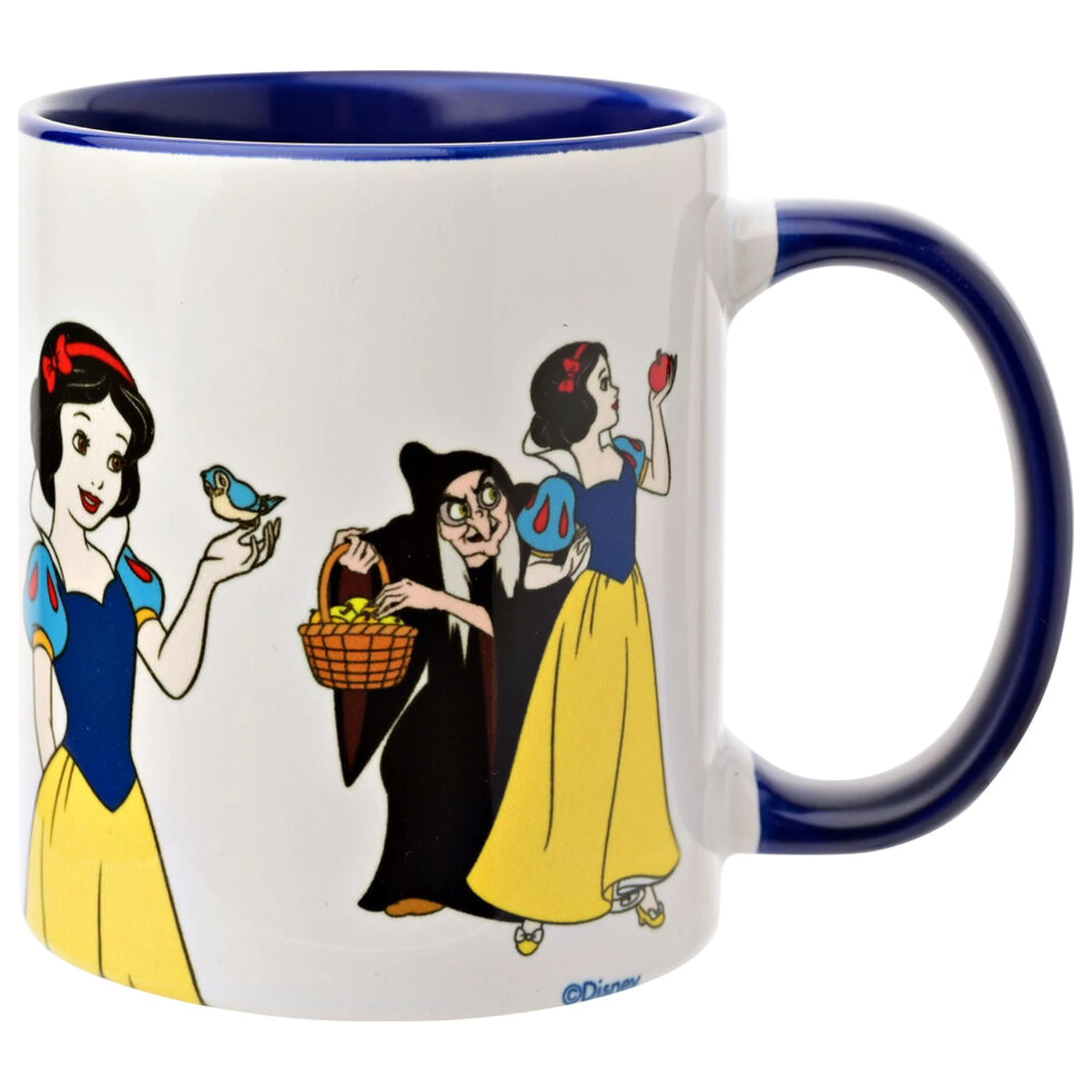 Disney Snow White cana 325ml poza produsului