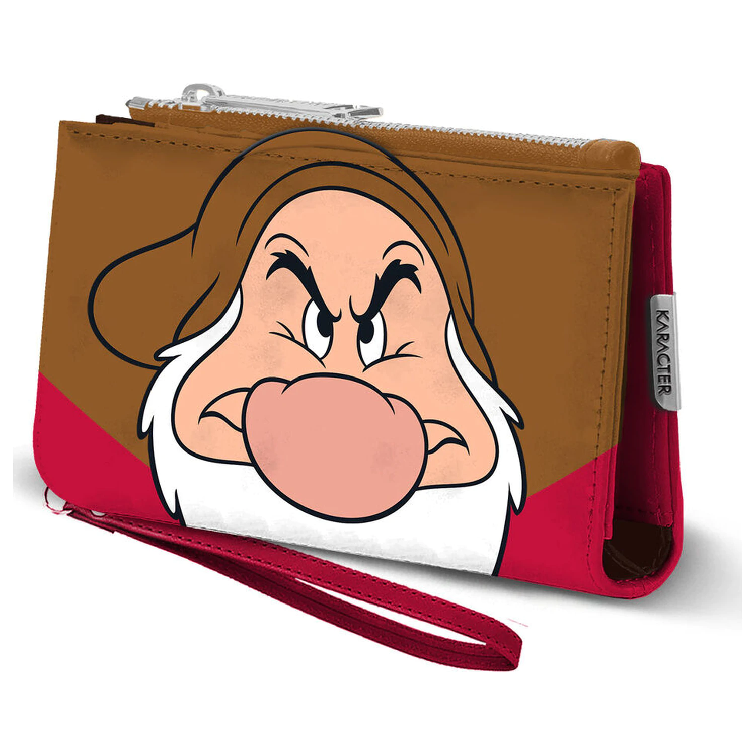 Disney Snow White Grumpy portofel poza produsului