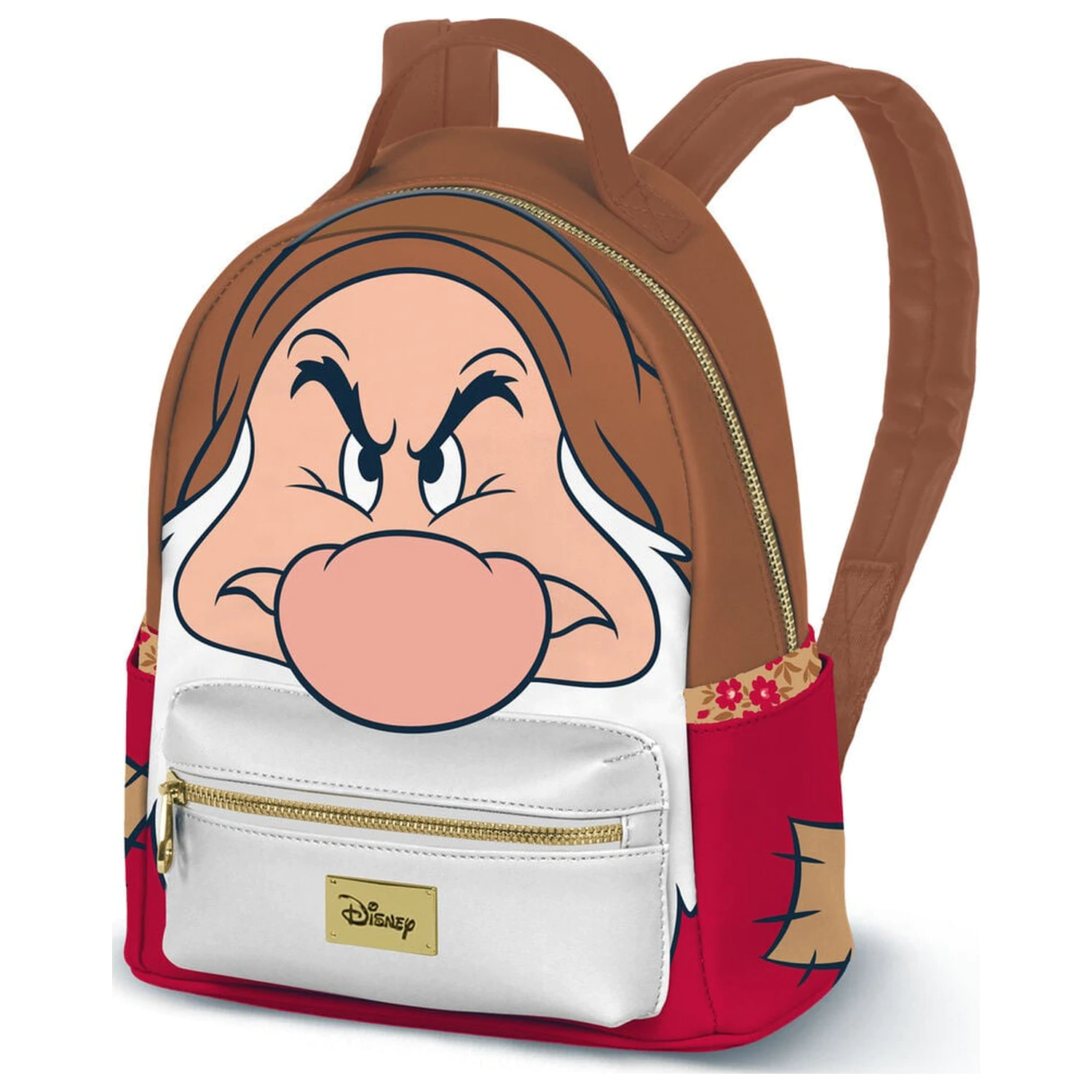 Disney Snow White Grumpy rucsac 29cm poza produsului