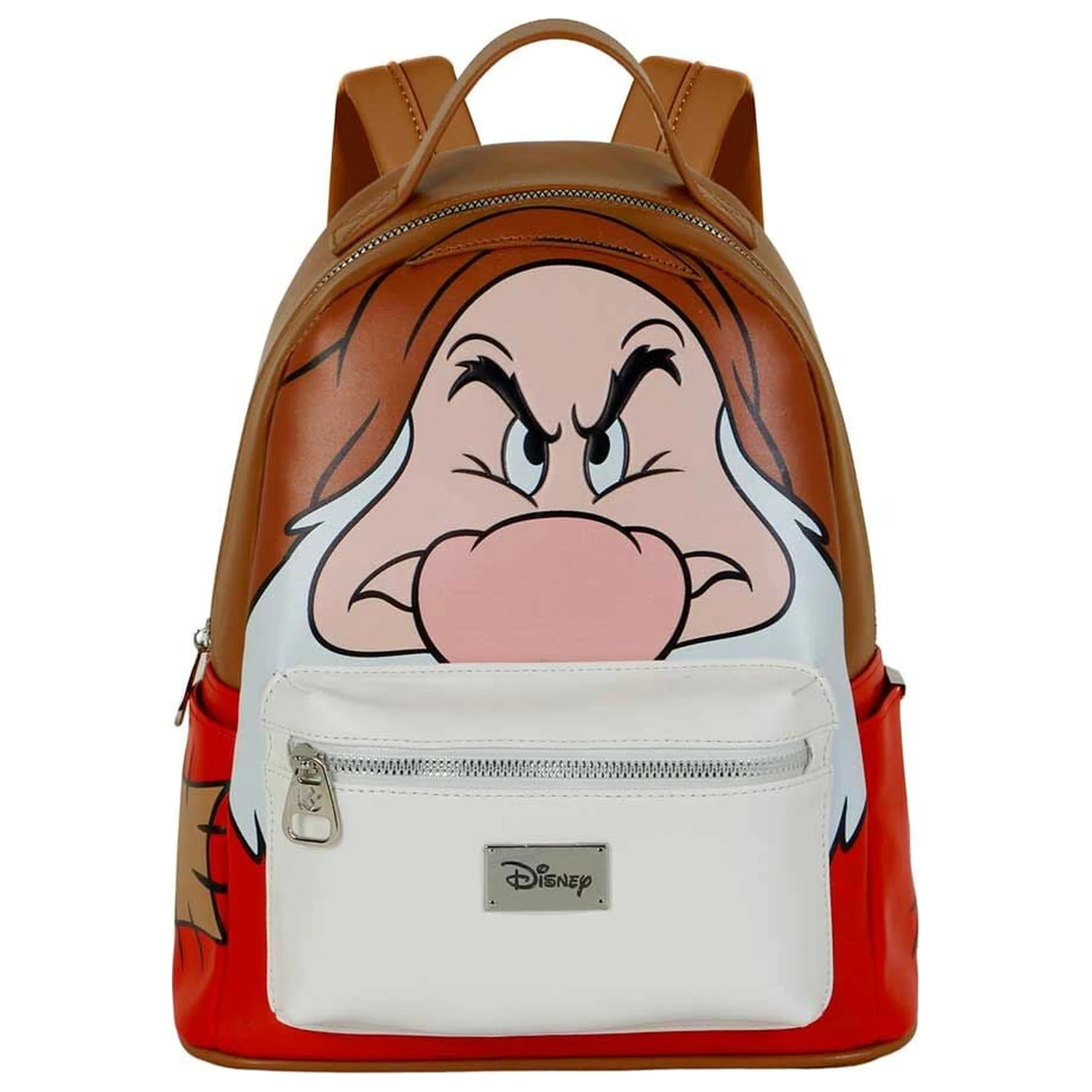 Disney Snow White Grumpy rucsac 29cm poza produsului