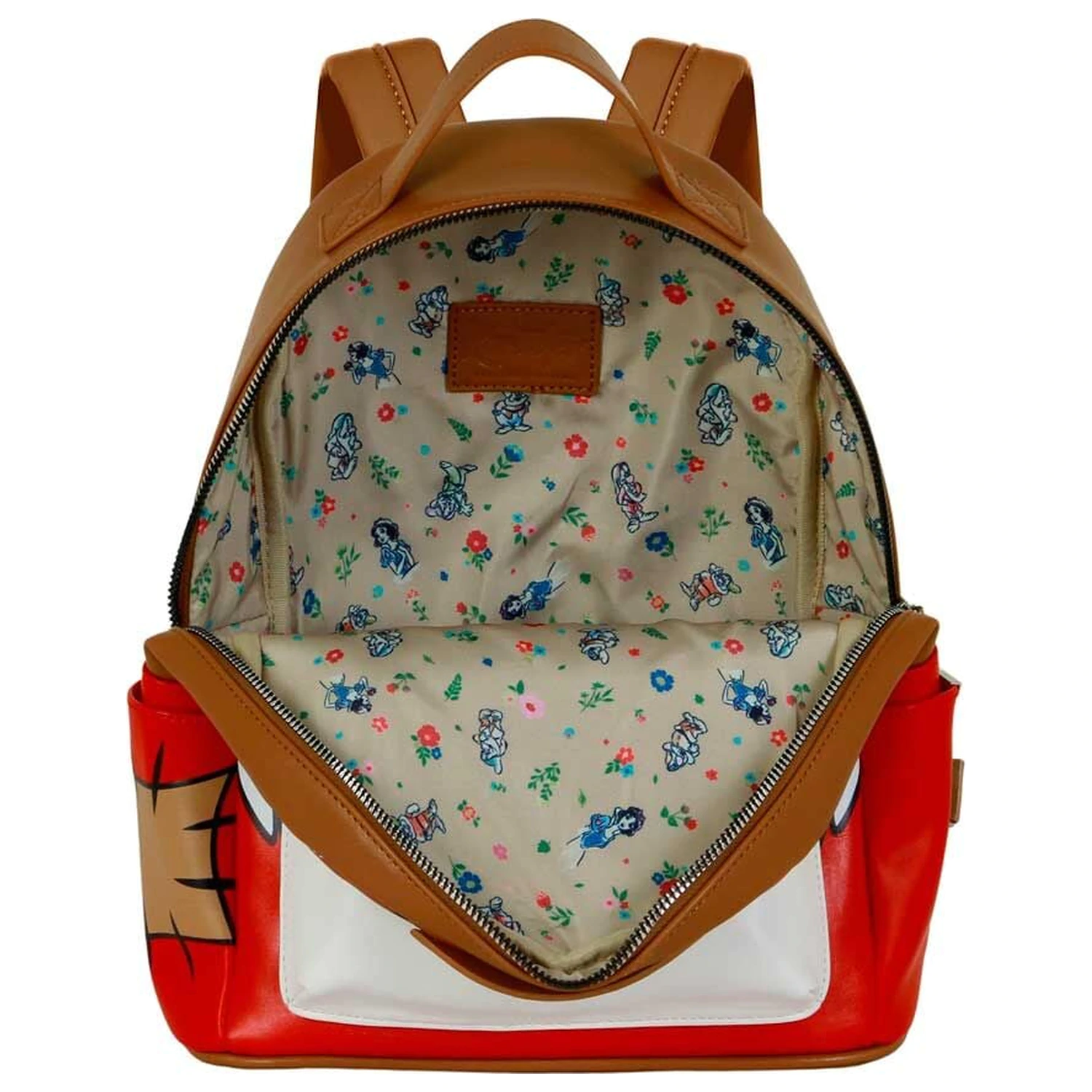 Disney Snow White Grumpy rucsac 29cm poza produsului